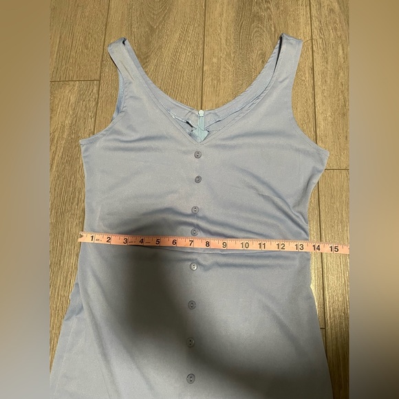 Blue Dress - Picture 12 of 13